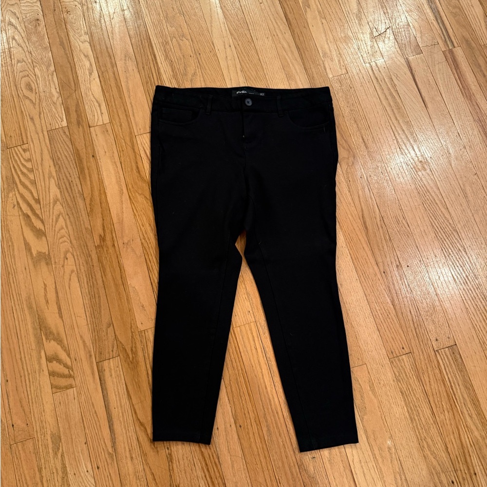 torrid Black Skinny Pants